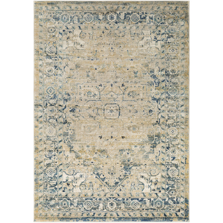 Soejima Oriental Indoor Rug