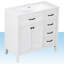 Ensemble de meuble-lavabo simple 36 po Jermey-127123465-126213094