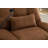 Faux Leather Recliner-1563078561