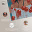 «Cherry Sweet Canvas Modern Boho Portrait» par Art Remedy-104324632-104324654