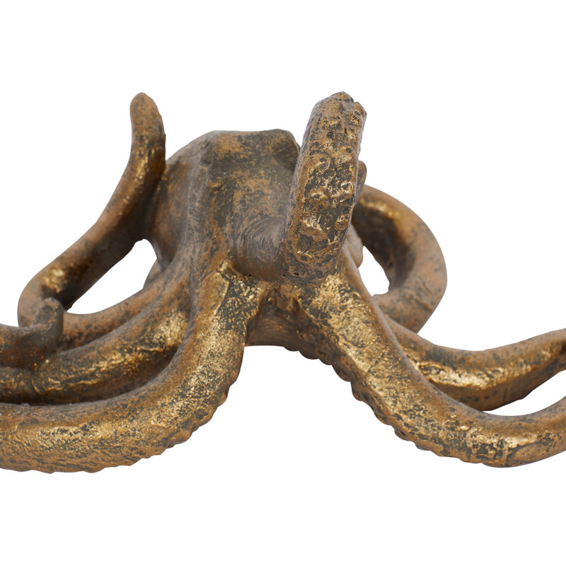Figurine Holquin Coastal Octopus
