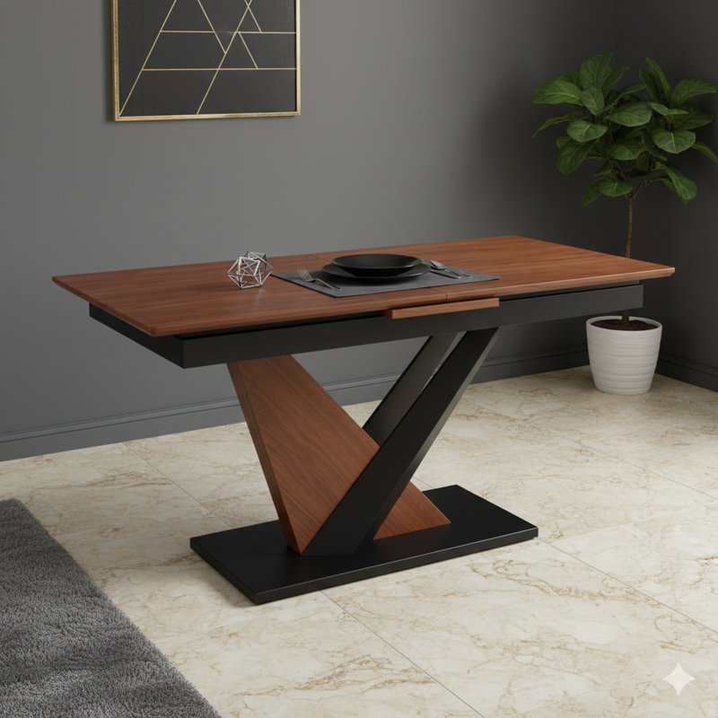 Table de salle à manger Contemporary