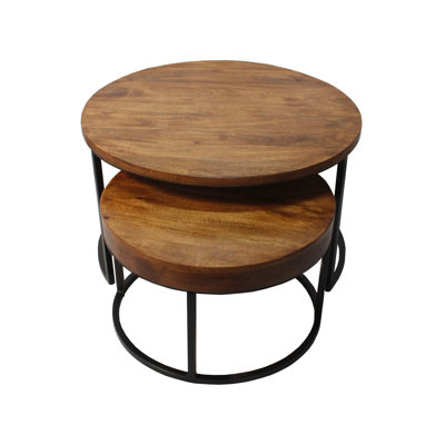 Emma 2 Piece Coffee Table Set