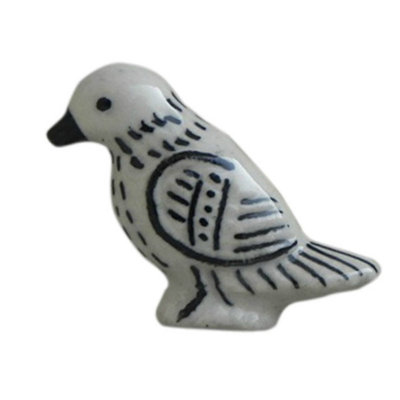 Bird Novelty Knob Multipack