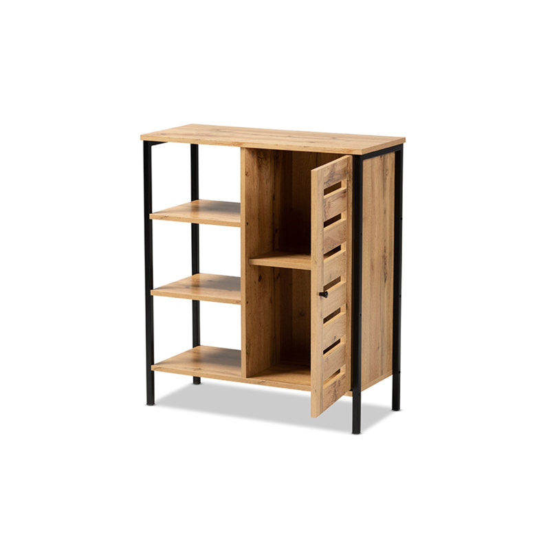 Wales 5 Pair Shoe Storage Cabinet