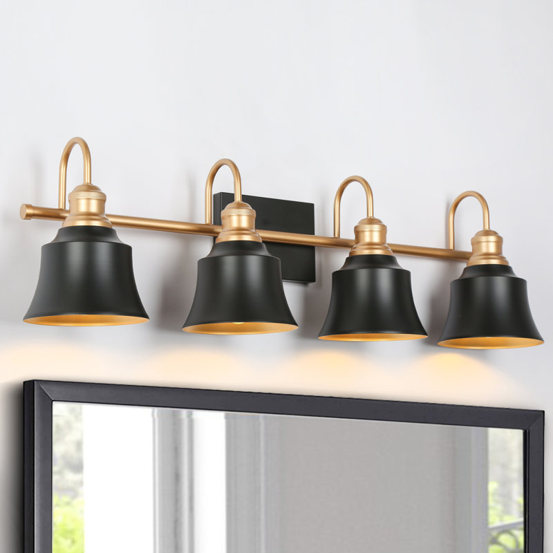 Faidra 4 - Light Dimmable Vanity Light