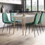 Octavian 47 cm H Foam Padding Side Chair-213580747
