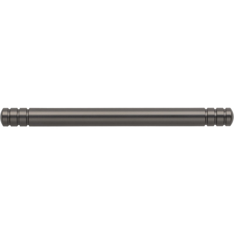 Griffith 12" Center to Center Bar/Handle Pull, Brushed Nickel, 3 3/4"