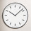 Lemnos Mono B Wall Clock
