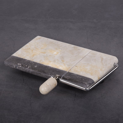 Creative Home Marble Cheese Board