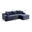 Canapé modulaire 106,3 po Cloud-1106784897