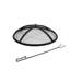26.77'' Round Steel Spark Screen