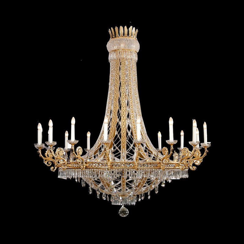 Mariner Luxury 16 - Light Chandelier