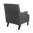 Arene Upholstered Armchair-679155662
