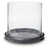 Noir/transparent sélectionné
