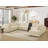 Combewarington Corduroy Upholstered Modular Sectional-362753962