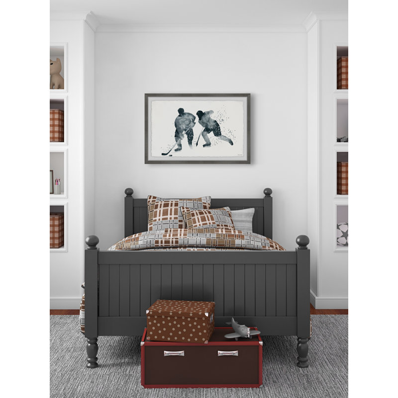 Rowan - Picture Graphic Art, 20cm H x 30cm W