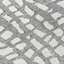 Tapis gris intérieur / extérieur lavable à la machine Lamanna ACN754-95452619