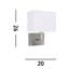 Branam Armed Sconce-2133519930-2129725723