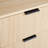 Asho Reeded 3-Drawer Dresser-91906254