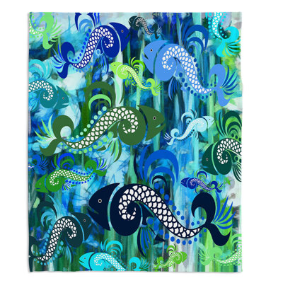 Couverture sherpa doux 