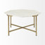 Table basse à 4 pieds