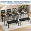 6 - Person Dining Set-824105651-824105649