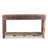 Hayley 60'' Solid Wood Console Table