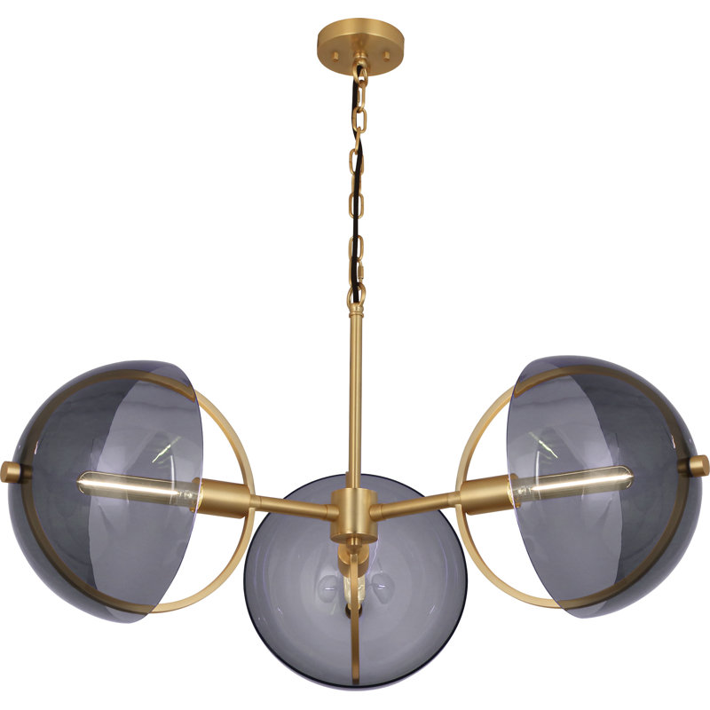 Mavisten Edition Copernica 3 - Light Chandelier