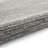 Atward area rug Machine Woven Rectangle Grey-261602141