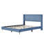 Grand lit plateforme tapissier Daventry-568448512