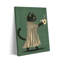 1 Piece Wrapped Canvas Wall Art