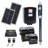 Single Swing Gate Operator - GG850/AS850 AC/DC - Solar Kit 50W