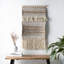 Suspension en jute Pasha avec tringle