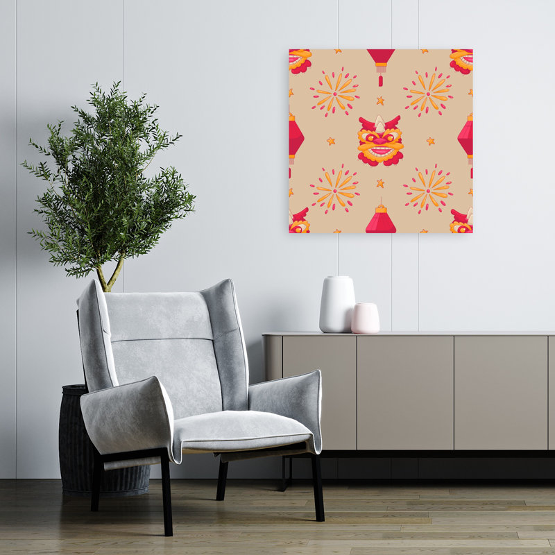 Print, 81.28cm H x 81.28cm W