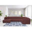 5 Seater Corner Sofa-1278054389-1278054378