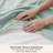 Bedsure GentleSoft™ Sherpa Twin/TwinXL Blanket – Thick All-Season Warm Bed Blanket – Sage Green– Ideal Gift for College Students-105504654-105504650
