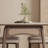 Stylish and Simple Dining Table and Chairs-106572088