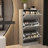 42.3'' H X 22.4"W 18 Pairs Shoe Storage-1035525791