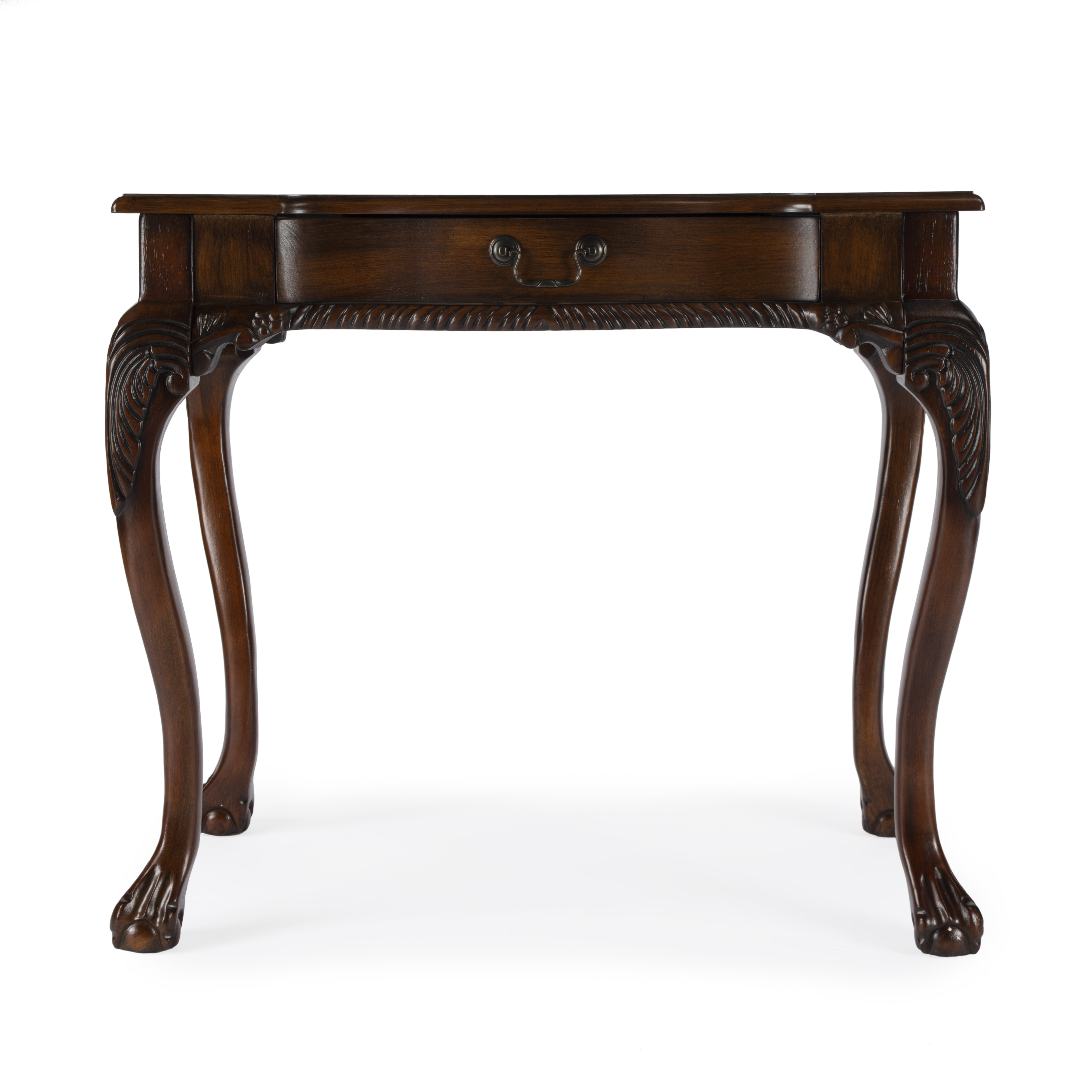 Butler Specialty Masterpiece Writing Desk Vintage Oak