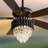 Egehan 52'' Ceiling Fan with Light Kit