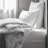 Royal 650in³/oz Fill Power All Season Goose Down Comforter-57290050