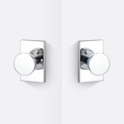 Ridgecrest Mountain Zermatt Privacy Knob