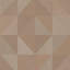 Italian Textures 4 Collection Geometrico Congo WAllpaper Roll-216624408