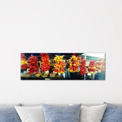 Panoramic Photograph on Canvas