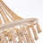 Jorden 6 - Light Solid Wood Dimmable Tiered Chandelier