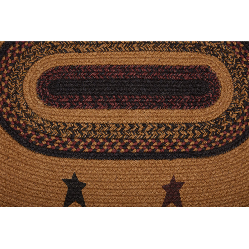 Heritage Farms Geometric Indoor Rug