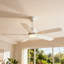 Ventilateurs de plafond avec lumières, ventilateur de plafond intelligent avec application et télécommande-350794967-336933716