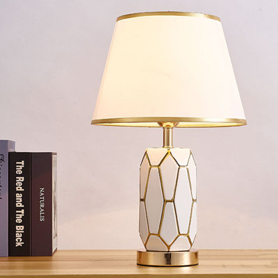 Ceramic Base Table Lamp