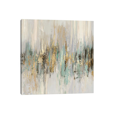 «Dripping Gold II» par Tom Reeves - reproduction d'art